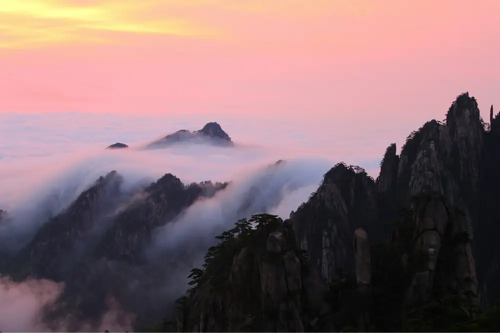 Huangshan