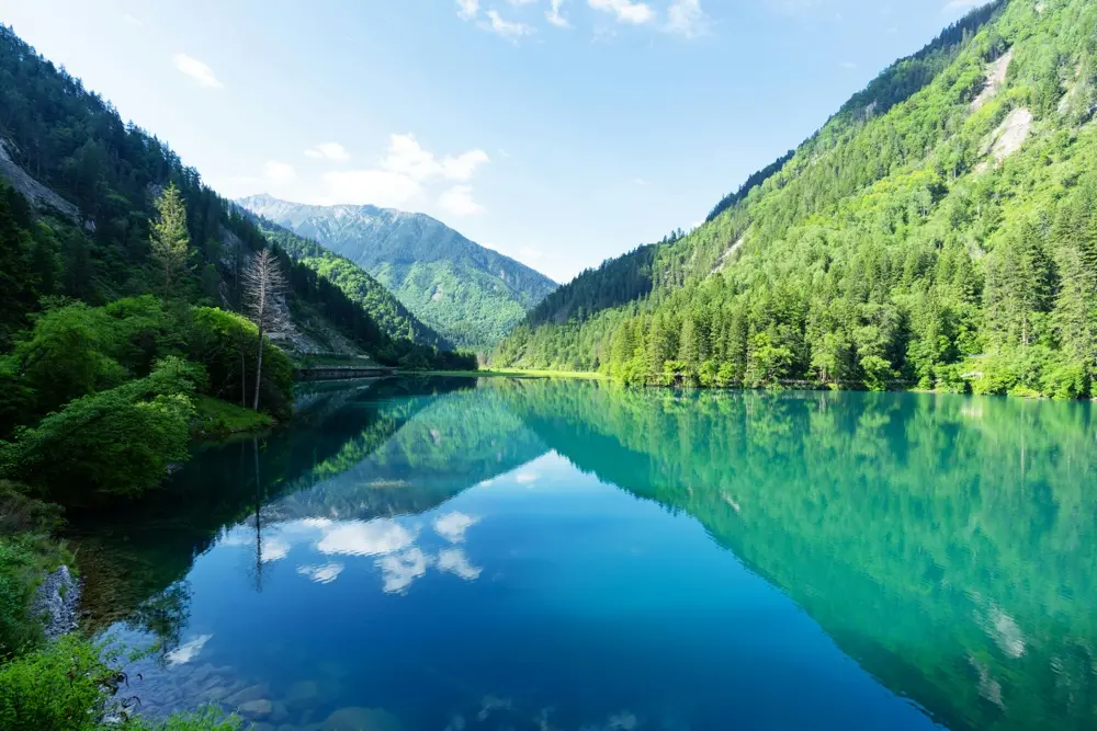 Jiuzhaigou